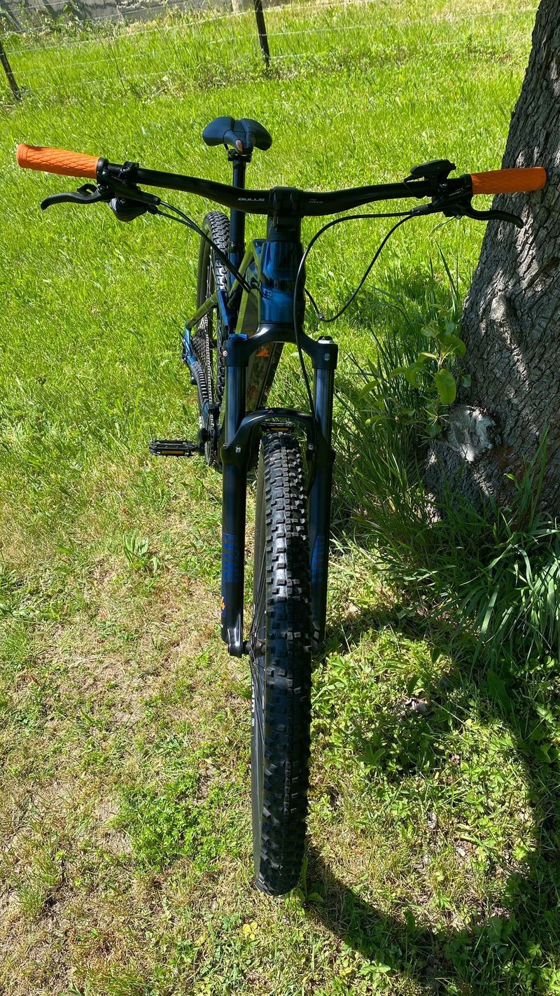  Bulls Sonic EVO TR1 