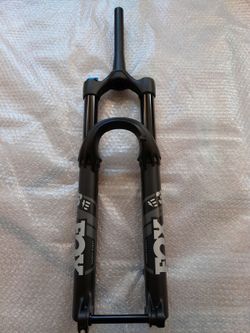 Vidlice Fox Performance E-optimized 38 Float 29 160mm Nová