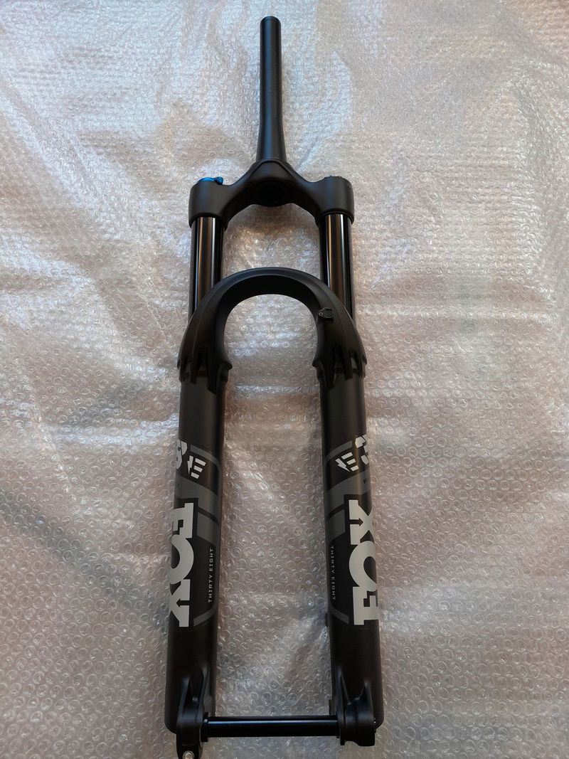 Vidlice Fox Performance E-optimized 38 Float 29 160mm Nová