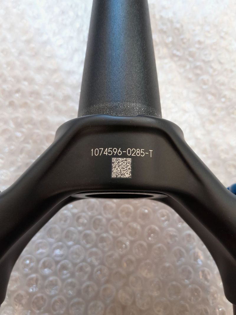 Vidlice Fox Performance E-optimized 38 Float 29 160mm Nová