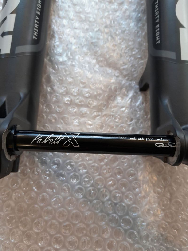 Vidlice Fox Performance E-optimized 38 Float 29 160mm Nová