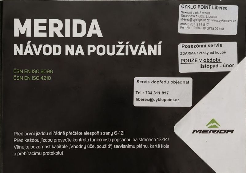 Merida Silex 200