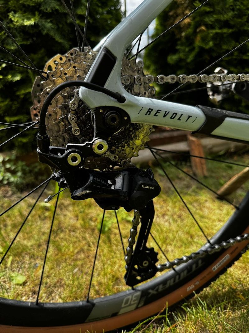 Giant Revolt Advanced 3