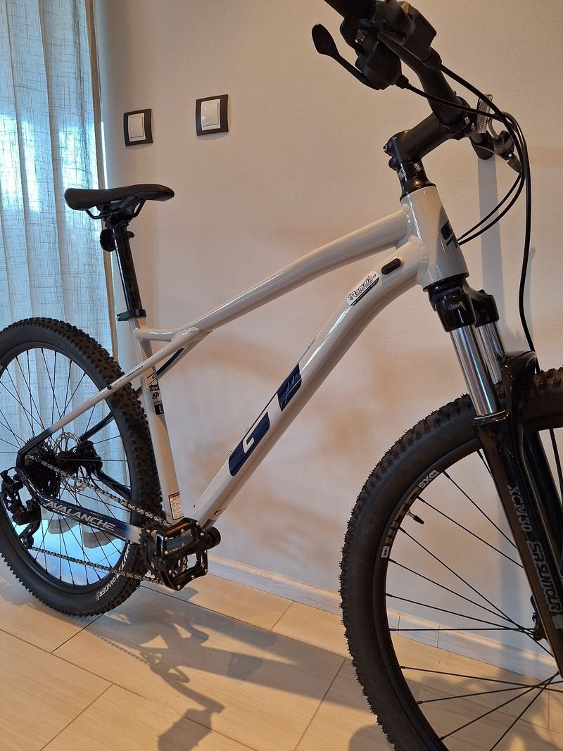 GT Avalanche 29" Comp - vel. L