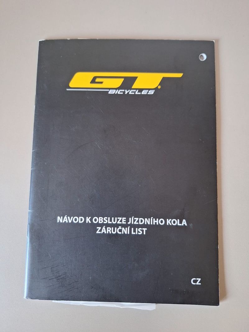 GT Avalanche 29" Comp - vel. L