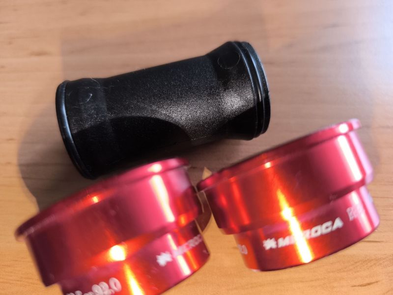 BB92 MTB Press Fit Bottom Bracket 41mm 24mm