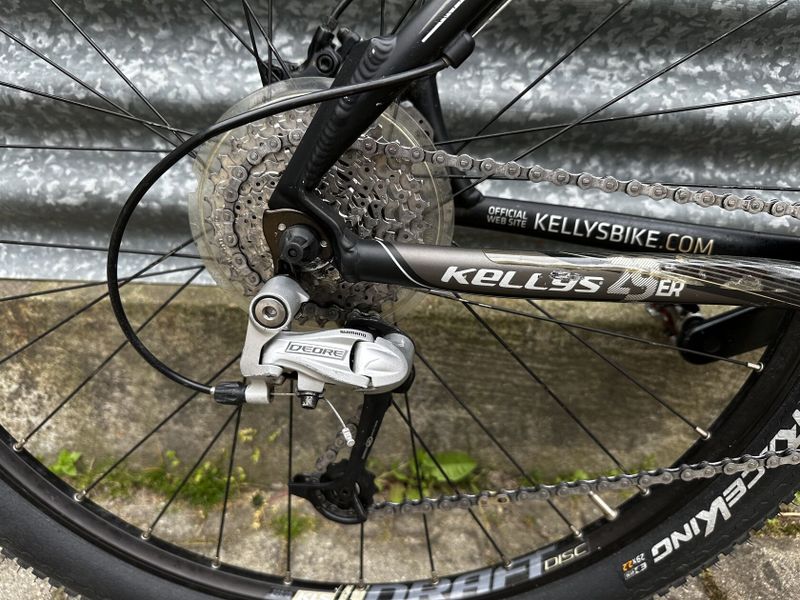Kellys TNT 20 (rám 19)