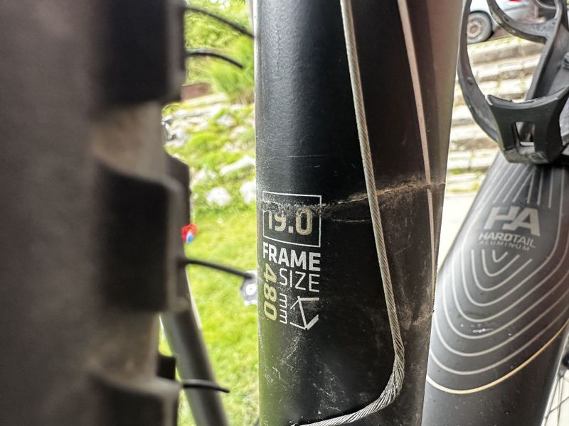 Kellys TNT 20 (rám 19)