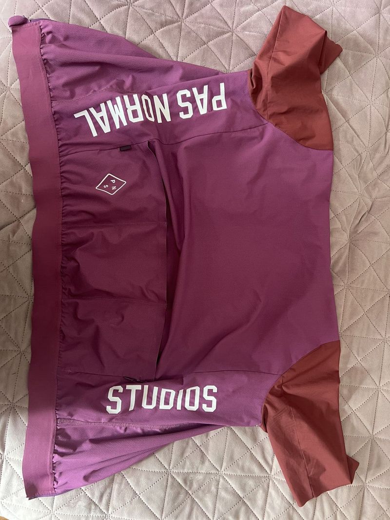Pas Normal Studios Men’s Solitude Midsummer Jersey