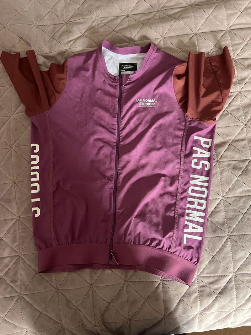 Pas Normal Studios Men’s Solitude Midsummer Jersey