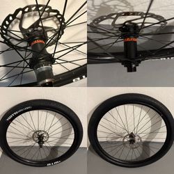 Syncros XR2.5 boost ořech XD 