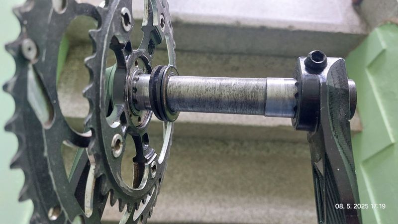 Gebhardt 190mm 
