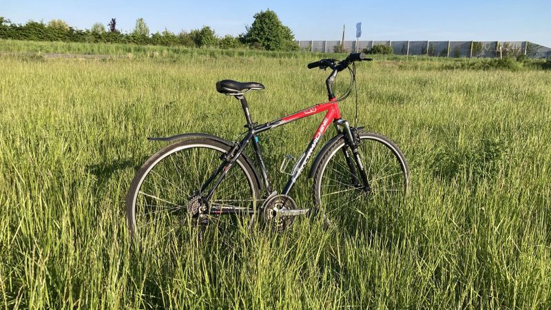 Rock Machine Crossride 350