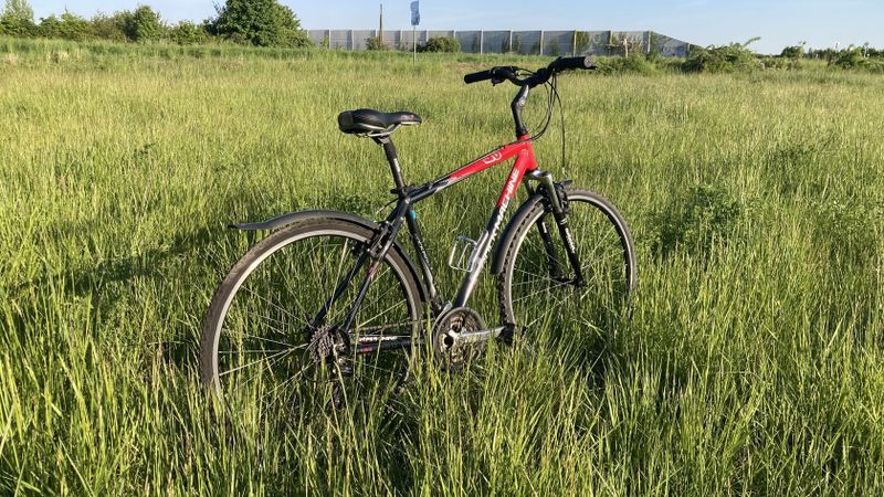 Rock Machine Crossride 350