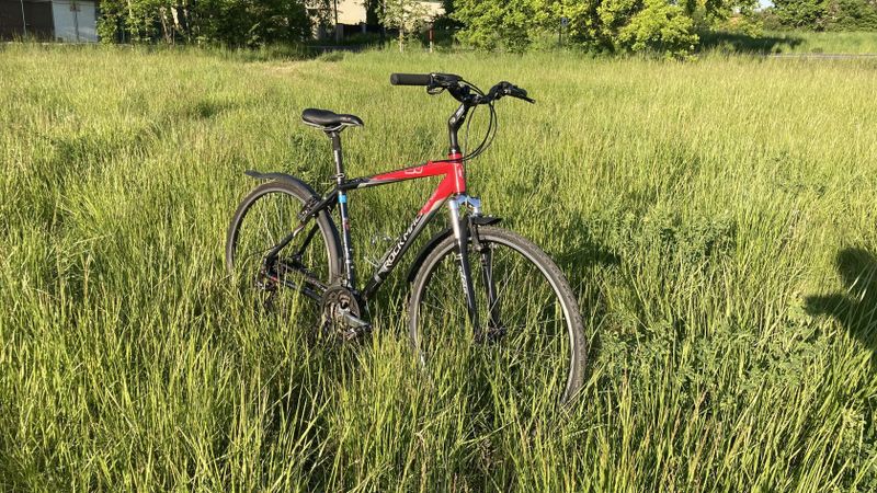 Rock Machine Crossride 350
