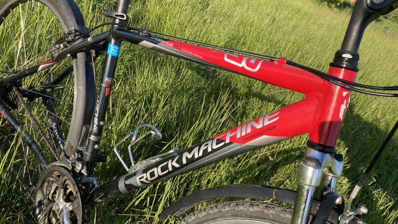 Rock Machine Crossride 350