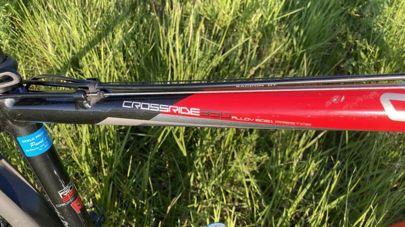 Rock Machine Crossride 350