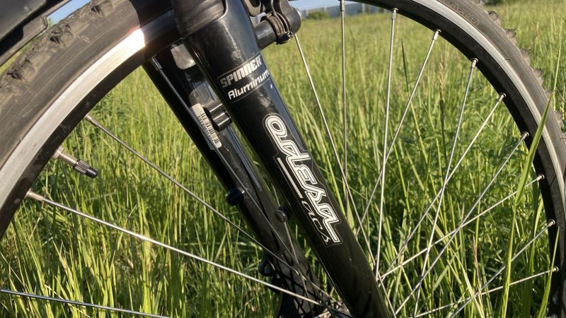 Rock Machine Crossride 350