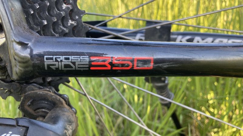 Rock Machine Crossride 350