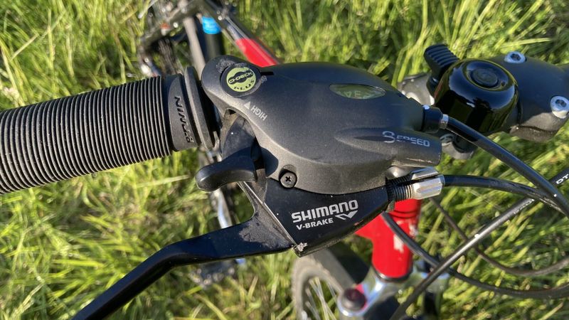 Rock Machine Crossride 350