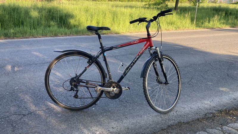 Rock Machine Crossride 350