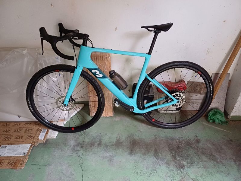 Gravel 3T Exploro Ultra