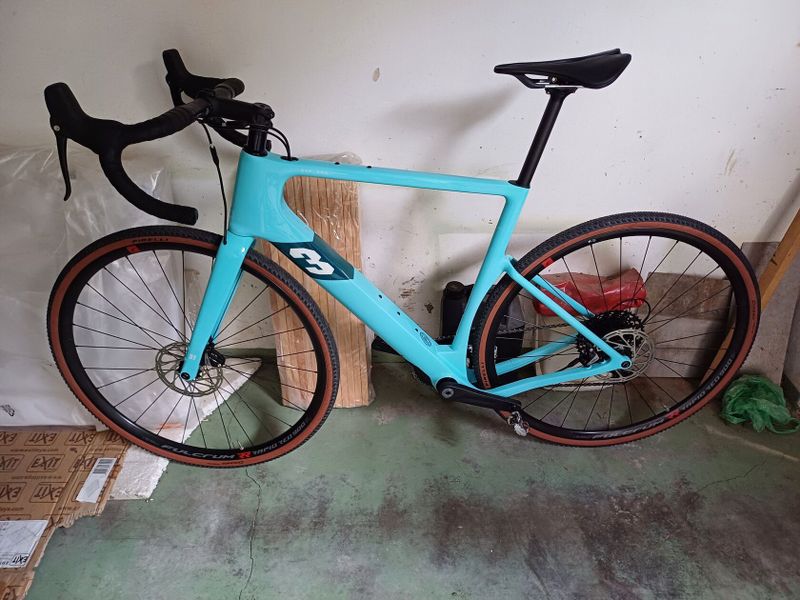 Gravel 3T Exploro Ultra