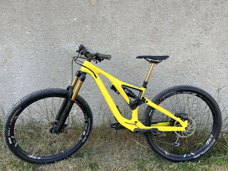 Orbea Rallon M Team S