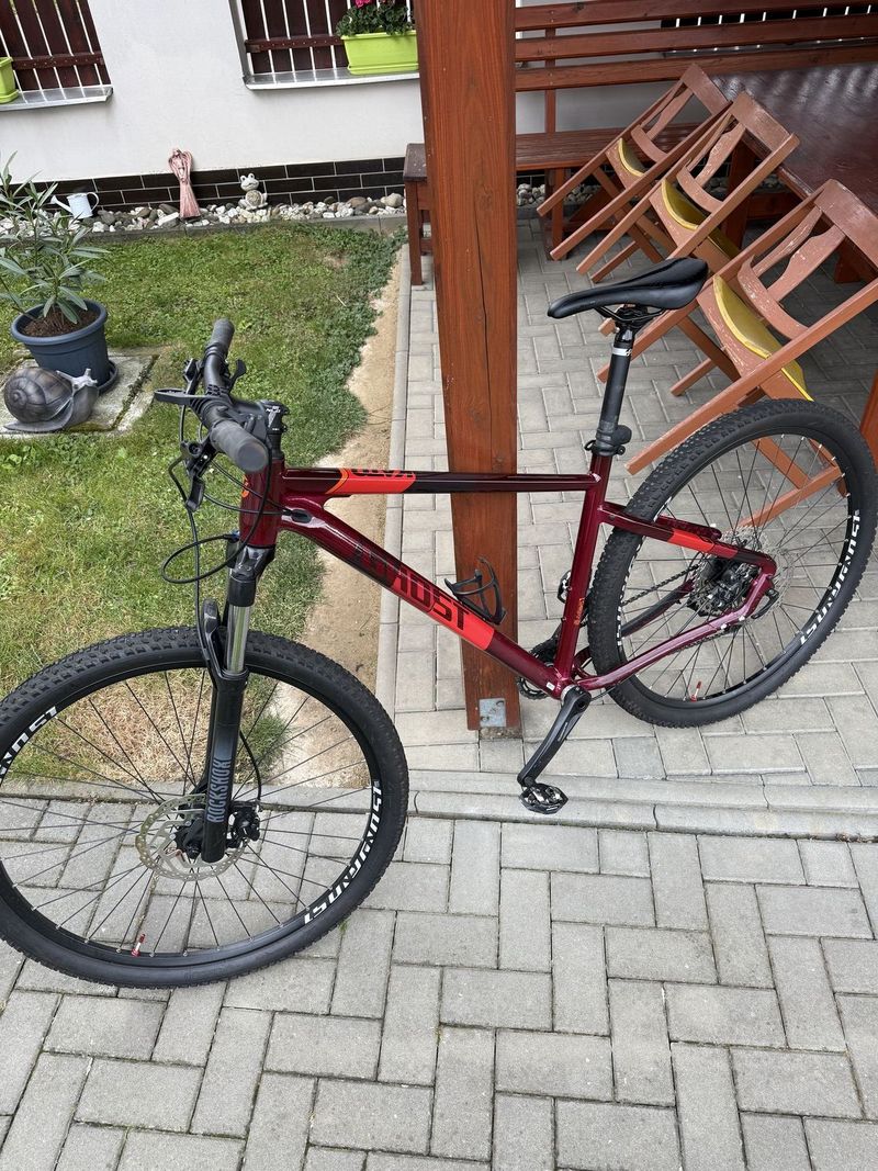 Ghost Kato PRO 2021 29” 