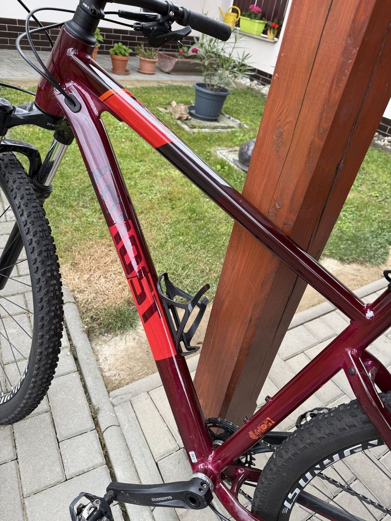 Ghost Kato PRO 2021 29” 