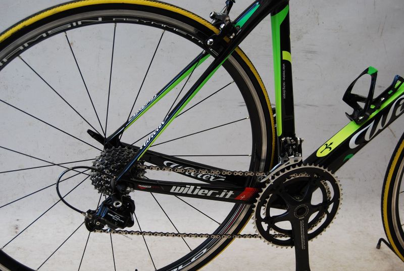 Wilier GTR Carbon