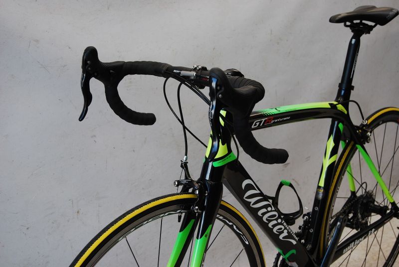 Wilier GTR Carbon