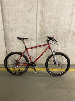 MTB Jamis Dragon