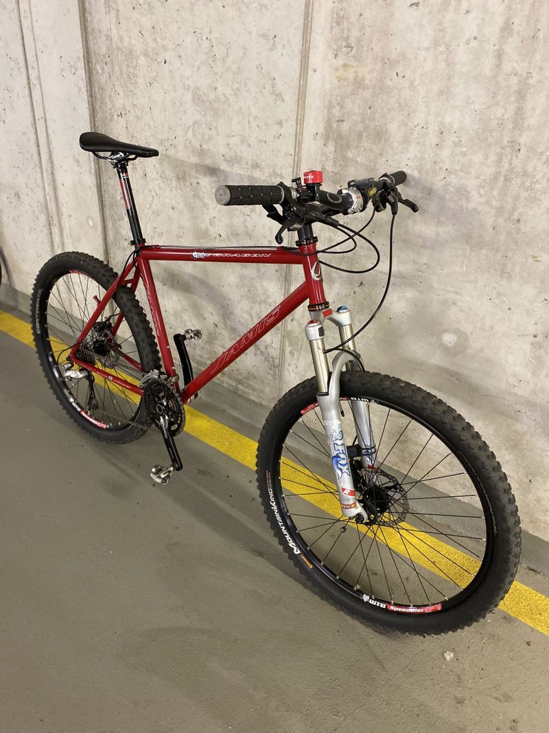 MTB Jamis Dragon