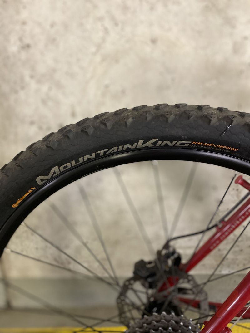 MTB Jamis Dragon