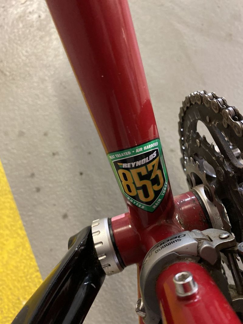 MTB Jamis Dragon