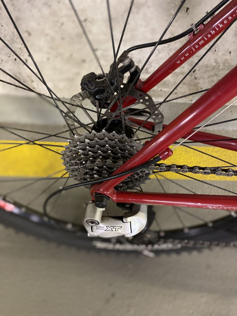 MTB Jamis Dragon