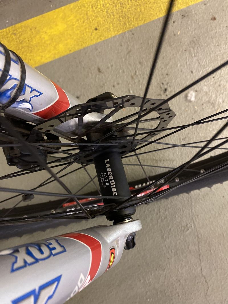 MTB Jamis Dragon
