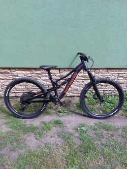 Dětské celoodpružené horské kolo Rocky Mountain REAPER 24