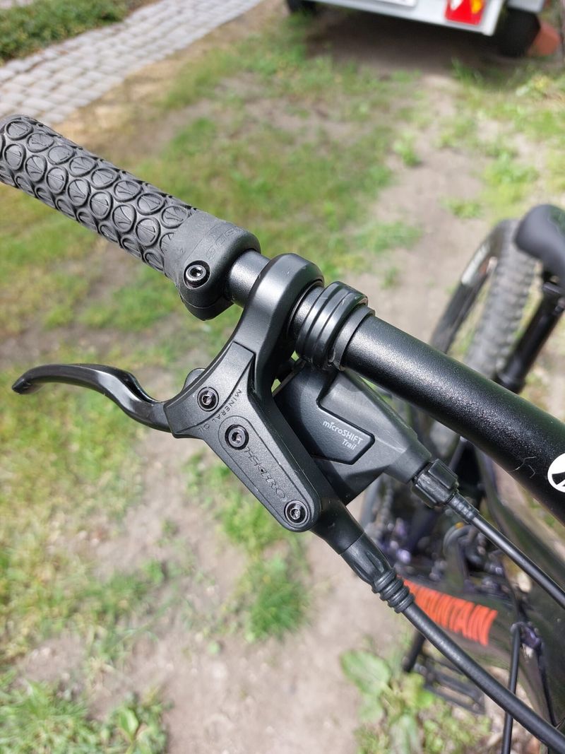 Dětské celoodpružené horské kolo Rocky Mountain REAPER 24