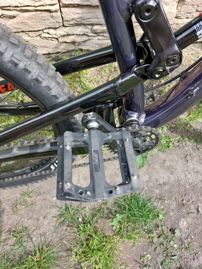 Dětské celoodpružené horské kolo Rocky Mountain REAPER 24