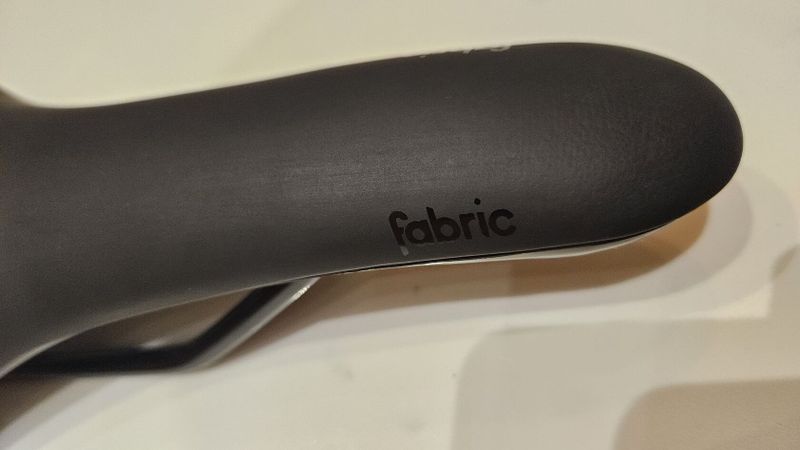 Pánské sedlo Fabric
