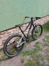 Dětské horské kolo Woom 5 OFF Air Black