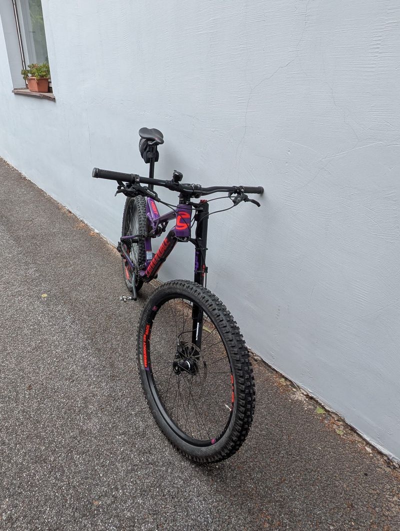 CANNONDALE HABIT CARBON SPECIAL EDITION VE SKVĚLÉM STAVU!!!!!