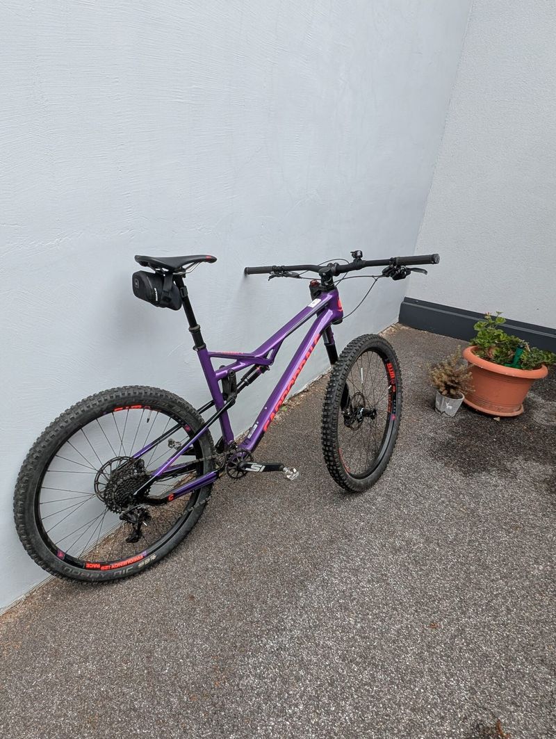 CANNONDALE HABIT CARBON SPECIAL EDITION VE SKVĚLÉM STAVU!!!!!