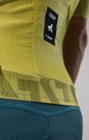 Dres Gobik ATTITUDE 2.0 SPLIT GREEN