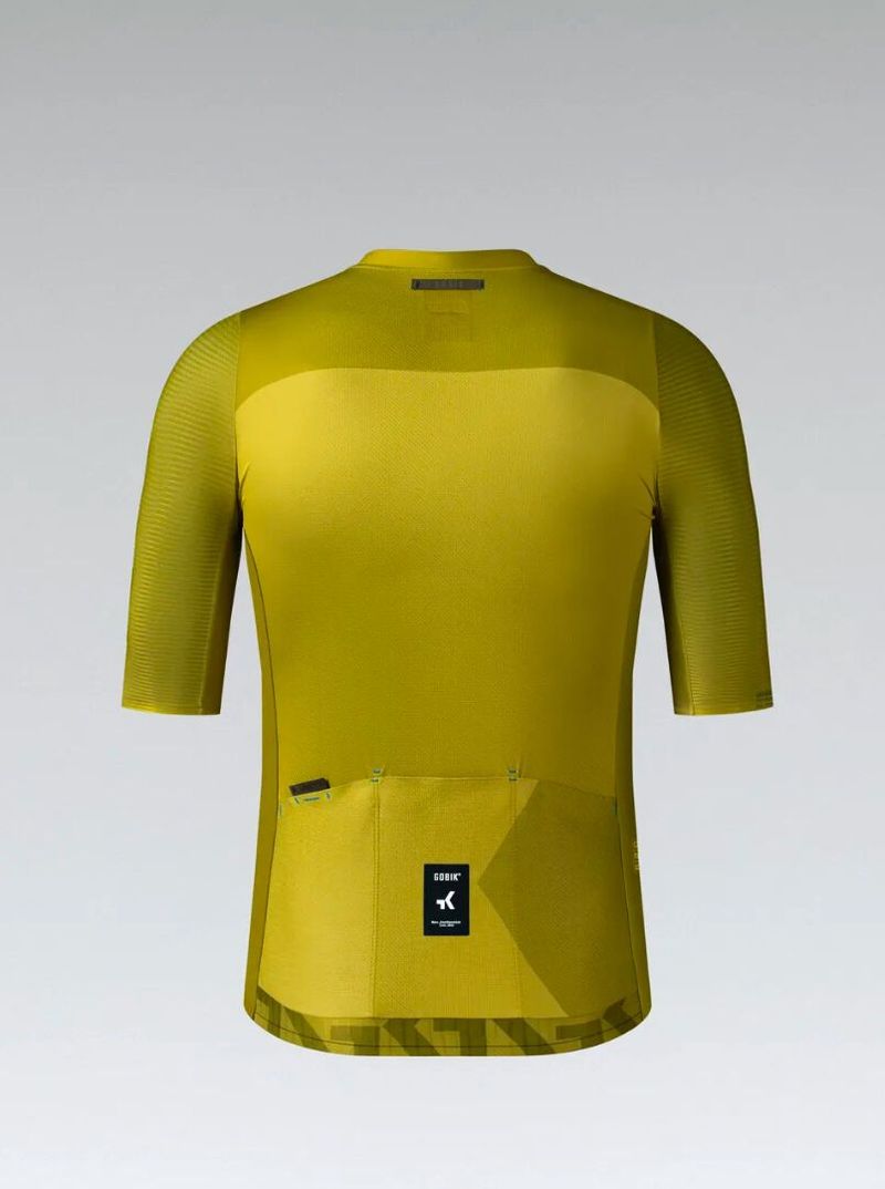 Dres Gobik ATTITUDE 2.0 SPLIT GREEN