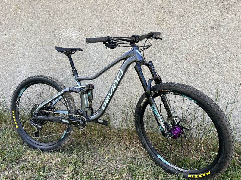Devinci Troy 27 GX S