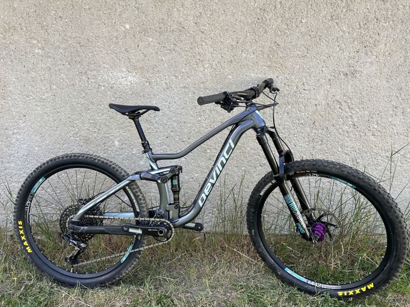 Devinci Troy 27 GX S