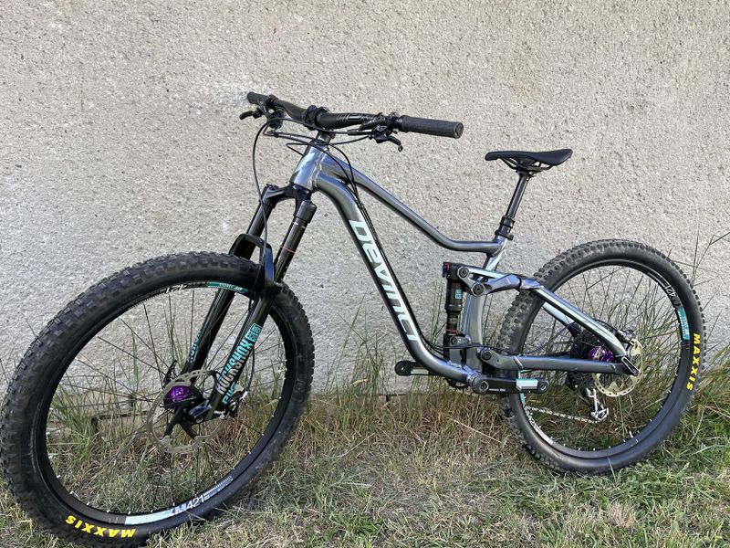 Devinci Troy 27 GX S